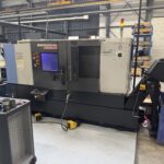 2014 DOOSAN PUMA 2600 CNC Turning Centre used CNC machine for sale