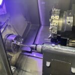 2014 DOOSAN PUMA 2600 CNC Turning Centre used CNC machine for sale