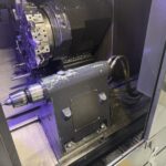 2014 DOOSAN PUMA 2600 CNC Turning Centre used CNC machine for sale