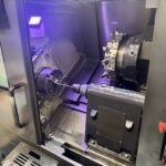 2014 DOOSAN PUMA 2600 CNC Turning Centre used CNC machine for sale
