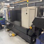 2014 DOOSAN PUMA 2600 CNC Turning Centre used CNC machine for sale