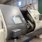 2007 Nakamura WT-300 CNC Multitasking Turning Centre with C-axis, Y-axis and sub-spindle used CNC machine for sale