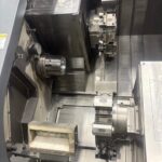 2007 Nakamura WT-300 CNC Multitasking Turning Centre with C-axis, Y-axis and sub-spindle used CNC machine for sale