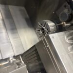 2007 Nakamura WT-300 CNC Multitasking Turning Centre with C-axis, Y-axis and sub-spindle used CNC machine for sale