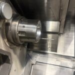 2007 Nakamura WT-300 CNC Multitasking Turning Centre with C-axis, Y-axis and sub-spindle used CNC machine for sale