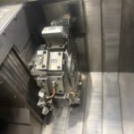 2007 Nakamura WT-300 CNC Multitasking Turning Centre with C-axis, Y-axis and sub-spindle used CNC machine for sale