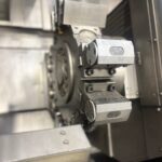 2007 Nakamura WT-300 CNC Multitasking Turning Centre with C-axis, Y-axis and sub-spindle used CNC machine for sale