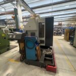 2007 Nakamura WT-300 CNC Multitasking Turning Centre with C-axis, Y-axis and sub-spindle used CNC machine for sale