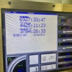 2006 HAAS VF-3BHE CNC Vertical Machining Centre used CNC machine for sale