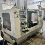 2006 HAAS VF-3BHE CNC Vertical Machining Centre used CNC machine for sale