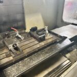 2006 HAAS VF-3BHE CNC Vertical Machining Centre used CNC machine for sale