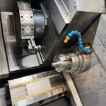 2018 MIYANO BNE-51MSY used CNC machine for sale