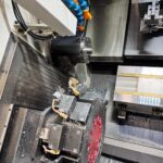 2018 MIYANO BNE-51MSY used CNC machine for sale