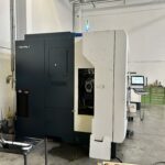 2020 DMG MORI NTX 2500/1500 used CNC machine for sale