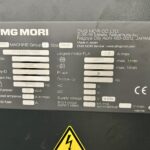 2020 DMG MORI NTX 2500/1500 used CNC machine for sale