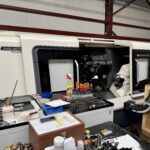 2022 DMG MORI NLX2500/1250 used CNC machine for sale