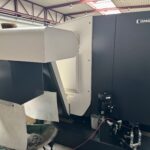 2022 DMG MORI NLX2500/1250 used CNC machine for sale