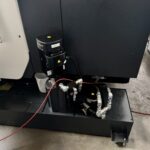 2022 DMG MORI NLX2500/1250 used CNC machine for sale