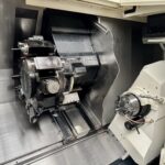 2022 DMG MORI NLX2500/1250 used CNC machine for sale