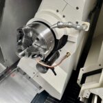 2022 DMG MORI NLX2500/1250 used CNC machine for sale