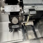 2022 DMG MORI NLX2500/1250 used CNC machine for sale