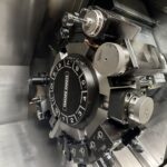 2022 DMG MORI NLX2500/1250 used CNC machine for sale