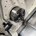 2022 DMG MORI NLX2500/1250 used CNC machine for sale